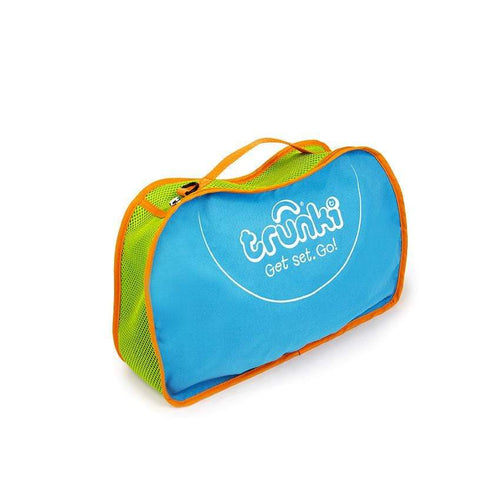 Borsa Trunki Tidybag Blue