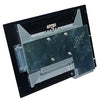 Monitor LCD 17'' Touch Screen per Rack 19'' 8 Unità Nero