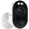 Telecamera di Sicurezza WiFi 4MP 2K da Esterno IP65 con Rilevamento di Persone e Veicoli, Serie E430