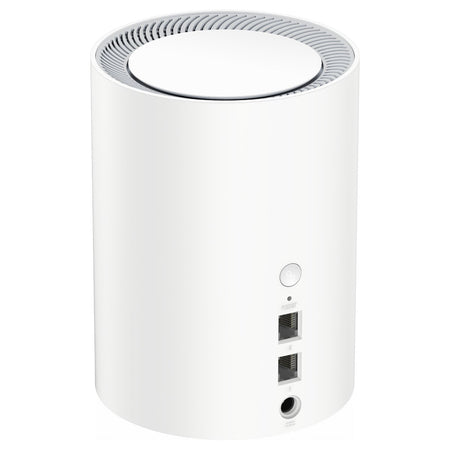 Sistema Wi-Fi 6 Mesh AX3000 2.5G Dual Band, M3000 Bianco 3pz