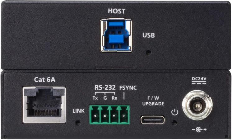 Estensore USB 3.0 Gen. 1 CAT 6A a 4 porte (100 m), UCE33100