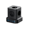 Multipresa da Tavolo USB Cube 5p 2xUSB-A 3xUSB-C