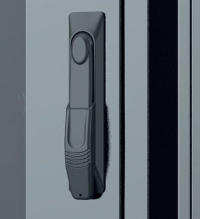 Armadio Rack 19'' 600x600 20 Unita' Nero serie Easynet