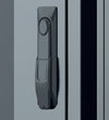 Armadio Rack 19'' 800x800 42 Unità Nero serie Easynet