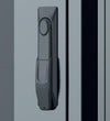 Armadio Rack 19'' 800x800 42 Unità Nero serie Easynet
