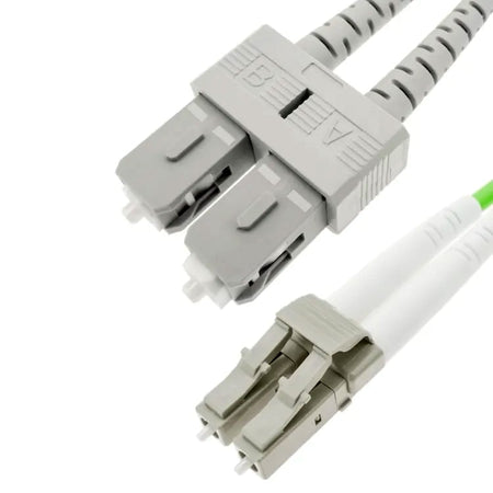 Cavo Fibra Ottica Multimodale OM5 SC/LC 50/125 20 m