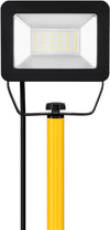 Faretto da Costruzione a LED con Treppiede Telescopico 30W