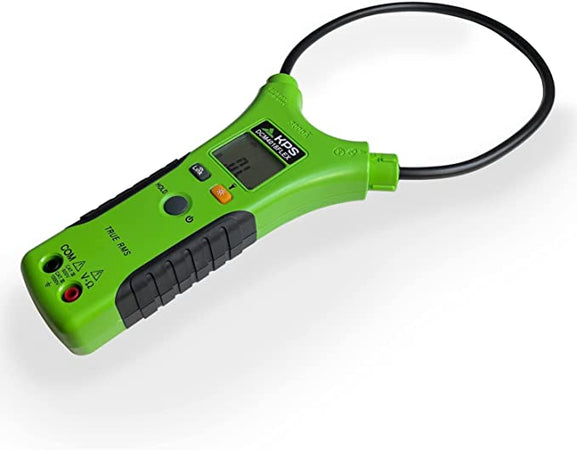 Pinza Amperometrica Flessibile Bluetooth TRMS 10.000 Counts, DCM4018FLEX