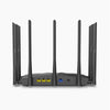 Dual-Band Gigabit WiFi Router 7 Antenne 2033 Mbps, AC23