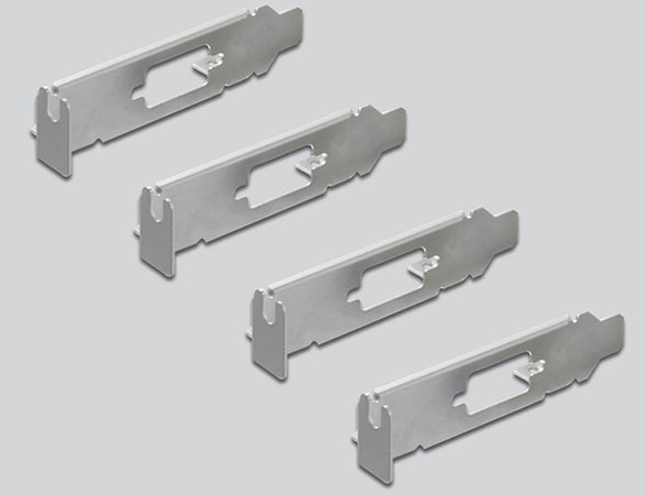 Scheda PCI Express 4 Porte Seriali RS-232
