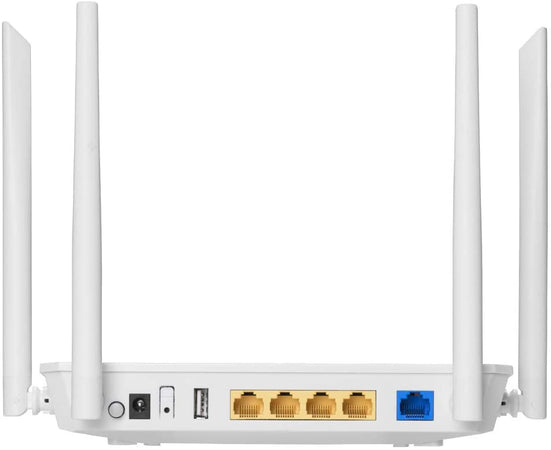 Router WLAN Dual Band 2.4/5 GHz 1200 MBit/s, BR-6478AC V3