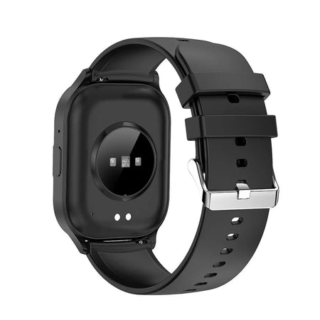 Smartwatch Fitness Bluetooth V5.3 Mento Display 2,01'' IP67 Nero