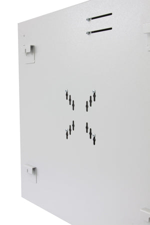 Box di sicurezza per DVR e sistemi di videosorveglianza Bianco RAL9016