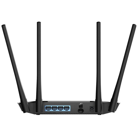 Router WiFi 4G LTE con Sim 300Mbps Porta LAN/WAN, LT400