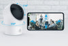 Telecamera WiFi Pan/Tilt da Interno 1080p