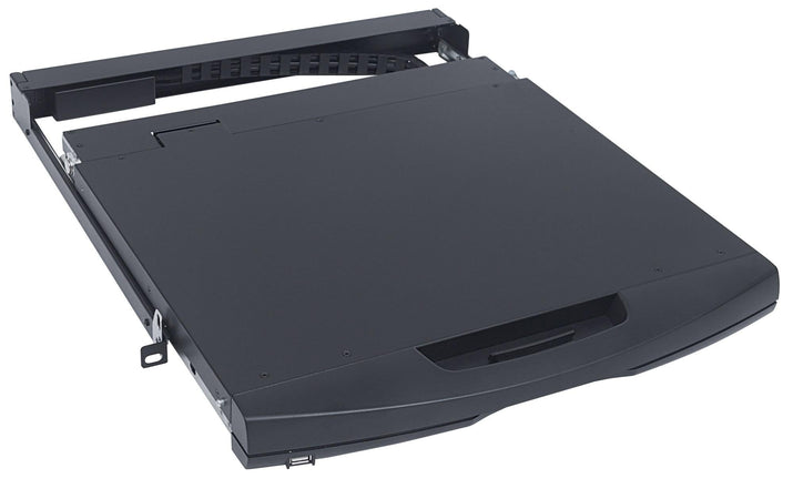 Console KVM Modulare con LCD 17'' da Rack 19 ''