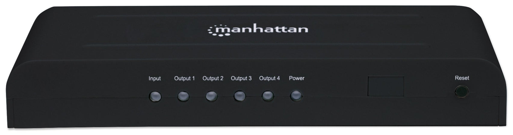 Splitter HDMI1.4 4K UHD 3D a 4 porte