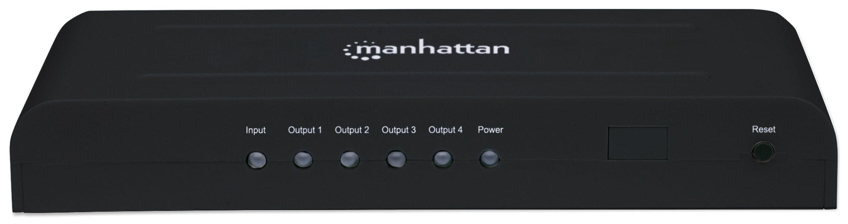 Splitter HDMI1.4 4K UHD 3D a 4 porte