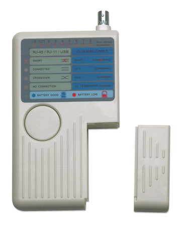 Tester Remoto per Reti Ethernet 4-in-1