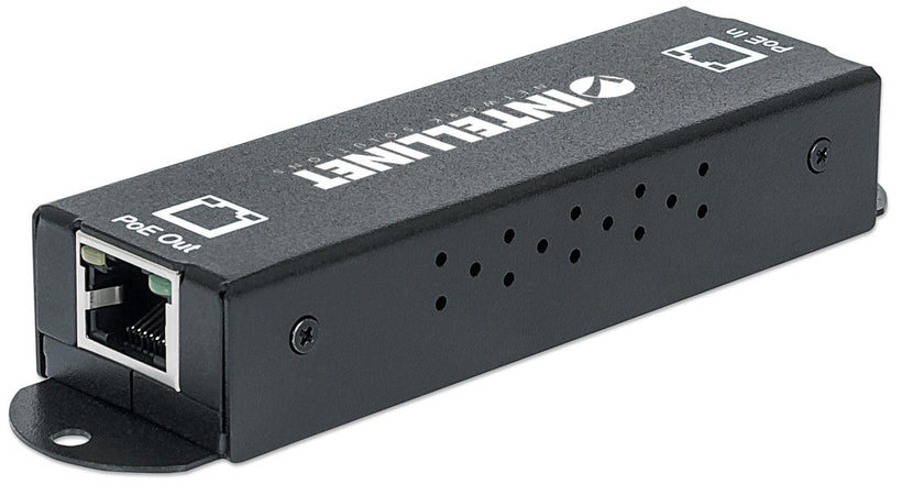 Repeater Gigabit ad alta potenza PoE+ Extender