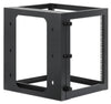 Armadio a Muro 19'' Open Frame 4 Montanti 12U