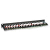 Pannello Patch STP 24 Posti RJ45 cat. 6A