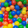 40-Pezzi-Gioco-Palline-Morbide-Plastica-Colorate-Piscina-Mare-Box-Bimbi-18-Mesi