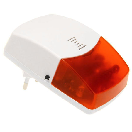 Sirena da Interni per Antifurto Wireless 868 MHz HDL001