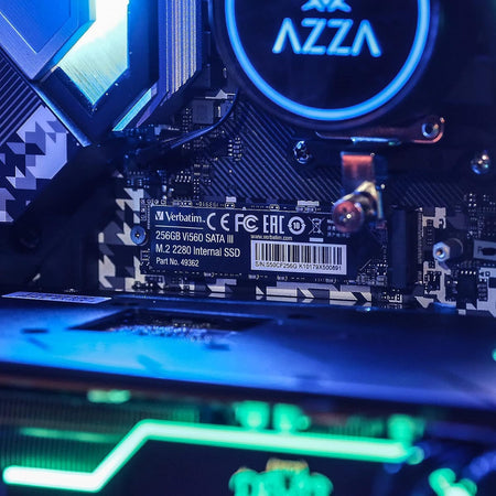 Disco a Stato Solido Vi560 Internal SATA III M.2 256GB