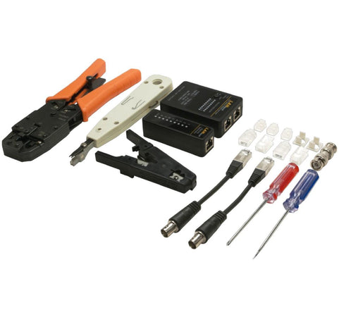 Kit Valigetta Attrezzi per Reti