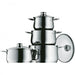 Wmf diadem plus set di pentole 4 pz - 153574