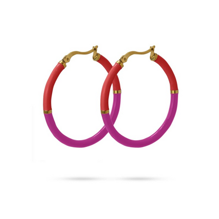 Anartxy - Cerchi smaltati bicolore