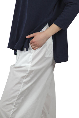 MAMA B Mama B - Pantalone - 450670 - Latte da donna