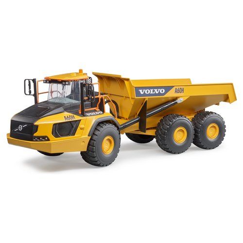 Mezzo stradale bruder 02455 volvo camion a60h