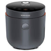 Rommelsbacher rice stove black schwarz mrk 500 (mrk 500) - 152780