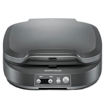 Rommelsbacher sandwich maker anthracite st 1800 (st 1800) - 152447