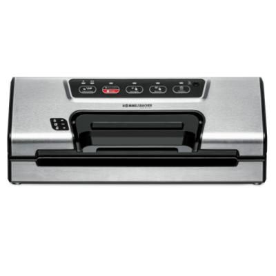 Rommelsbacher vacuum sealer silver vac 385 (vac 385) - 152783