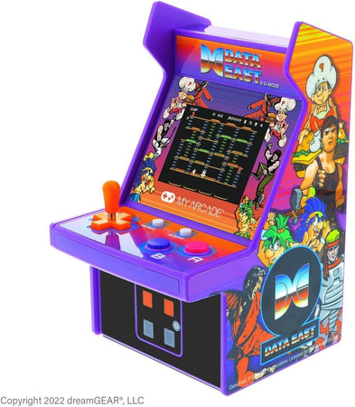 Nano Player 4.5" Data East Hits (208 Games in 1)