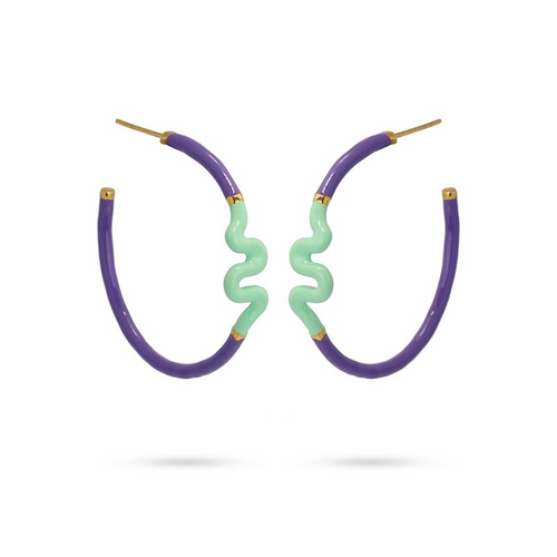 Anartxy - Cerchi smaltati bicolore