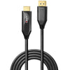 Lindy 40932 cavo e adattatore video 3 m displayport hdmi nero