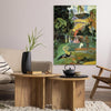 Quadro - Landscape with Peacocks