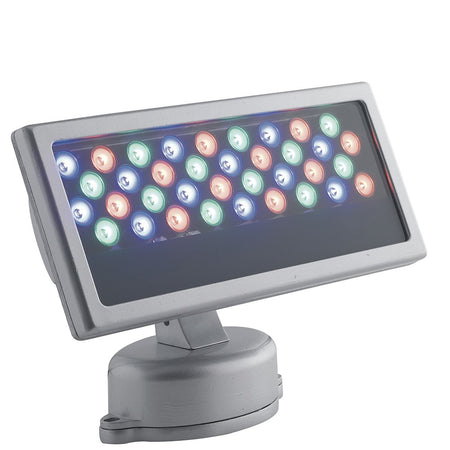 Proiettore Cromo Led kelvin 36 watt