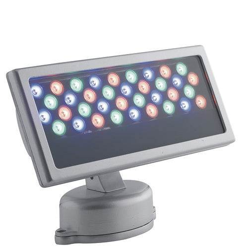 Proiettore Cromo Led kelvin 36 watt
