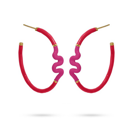 Anartxy - Cerchi smaltati bicolore