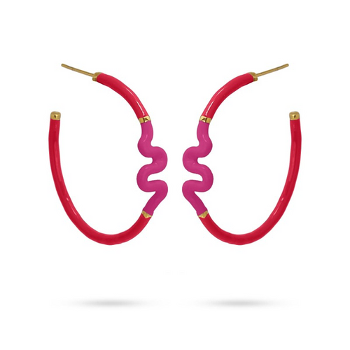 Anartxy - Cerchi smaltati bicolore