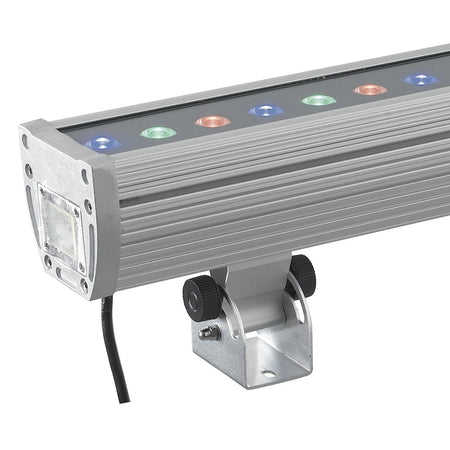 Proiettore Cromo Led kelvin 36 watt