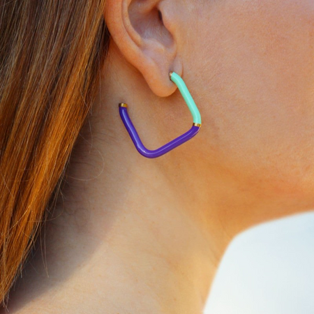 Anartxy - Cerchi smaltati bicolore