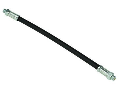 ATTACCO FLESSIBILE PER INGRASSATORI A LEVA - - mm.11x500 FER 446945