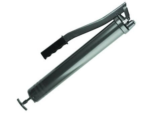 INGRASSATORE A LEVA GR.600 + CAPPUCCIO FISSO riempimento: gr.400 pistone ø mm.8