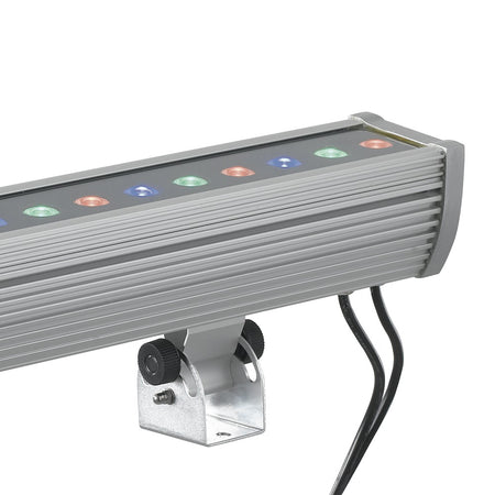 Proiettore Cromo Led kelvin 36 watt